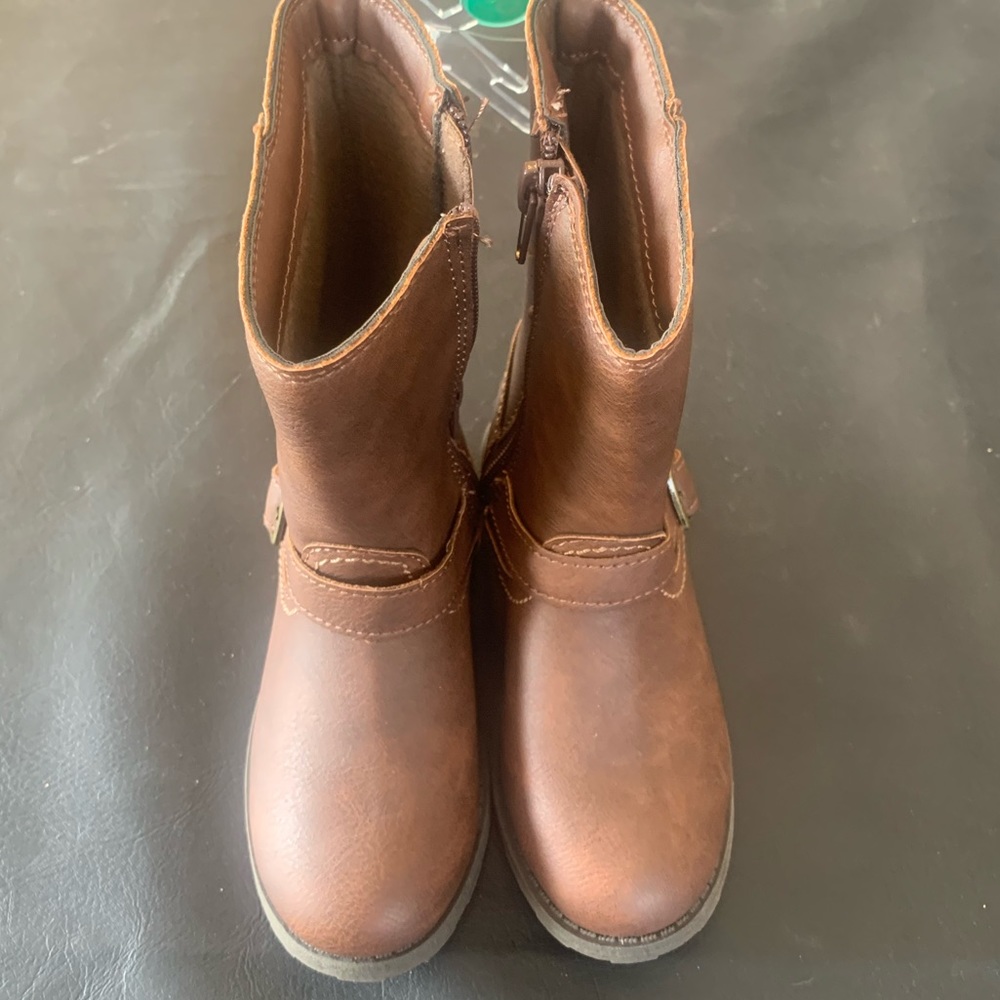 Brand New Never Worn Carters Boots